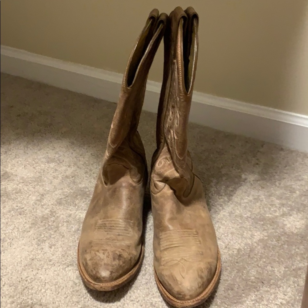 Cowboy boots - Picture 2 of 5